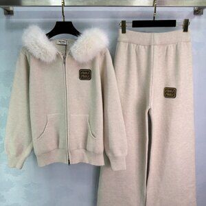 Miu Miu 2025 New Hooded Suit